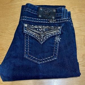 Miss Me Straight Leg Jeans